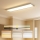 Brilagi - Plafoniera da bagno dimmerabile a LED FRAME SMART LED/50W/230V 120x30 cm 3000-6000K IP44 beige + telecomando