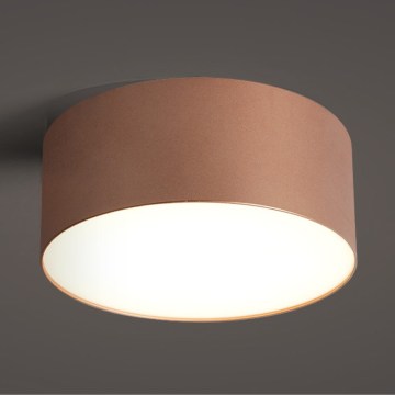 BRILAGI - Plafoniera da bagno FORIS LED/20W/230V Ø 15 cm bronzo IP44 CRI 90