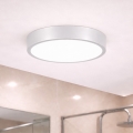 Brilagi - Plafoniera da bagno LED POOL, 24W, 230V, 3000/4000/5500K, diam. 30 cm, IP54, bianca