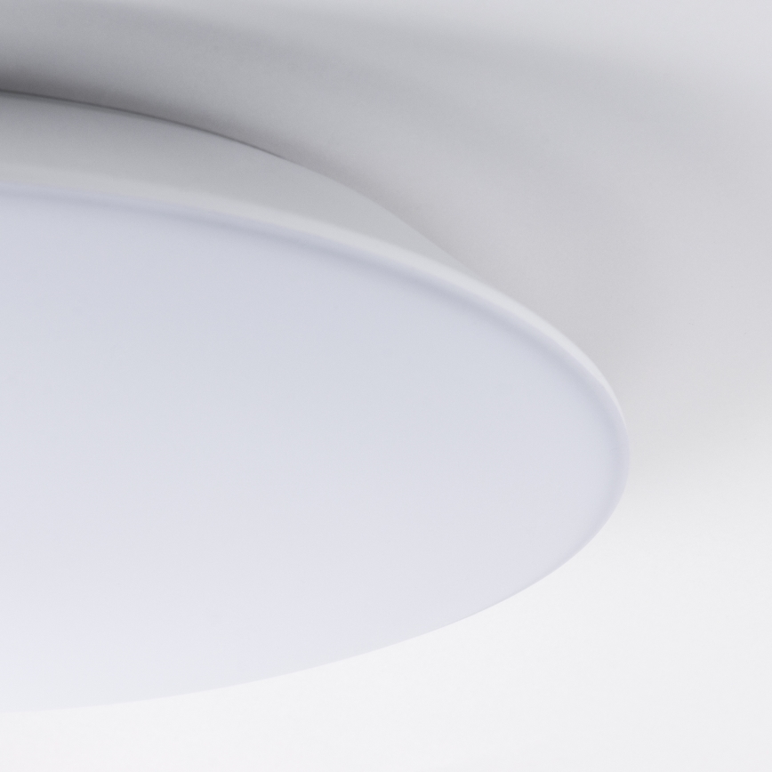 Brilagi - Plafoniera da bagno LED VESTAS LED/12W/230V Ø 23 cm 4000K IP54