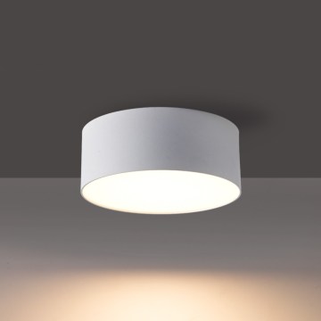 BRILAGI - Plafoniera da esterno a LED FORIS LED/9W/230V Ø 9 cm bianca IP44
