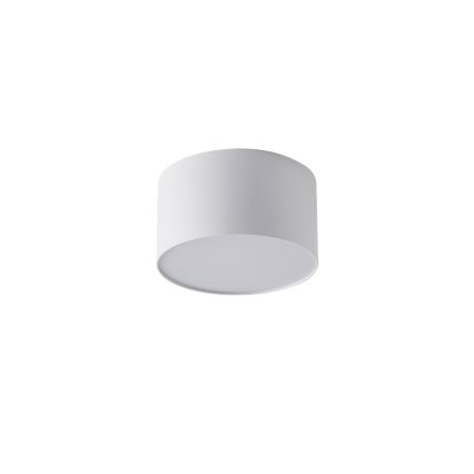 BRILAGI - Plafoniera da esterno a LED FORIS LED/9W/230V Ø 9 cm bianca IP44