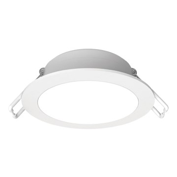 Brilagi - Plafoniera da incasso per bagno LED/6W/230V 3000K bianco IP65