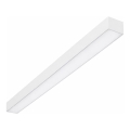 Brilagi - Plafoniera da soffitto a montaggio superficiale FULLDAY LED/10/15/20W/230V 2700/4000/6000K 60 cm bianca
