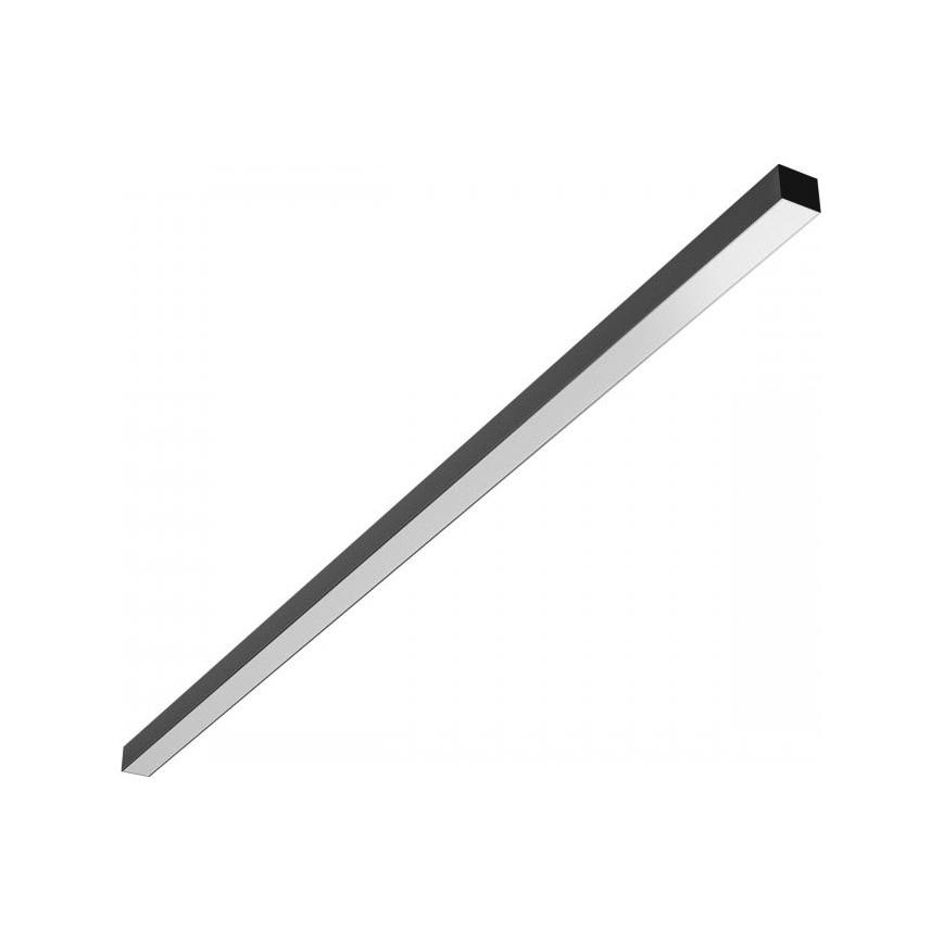 Brilagi - Plafoniera a montaggio superficiale FULLDAY LED/30/40/50W/230V 2700/4000/6000K 150 cm nero