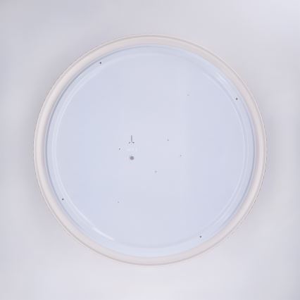 Brilagi - Plafoniera LED dimmerabile LUCIA LED/60W/230V 3000-6500K Ø 59 cm beige + telecomando