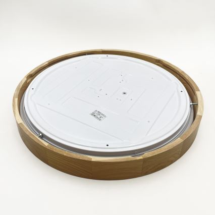 Brilagi - Plafoniera LED dimmerabile MANAROLA SMART STARS LED/36W/230V 3000-6000K Wi-Fi Tuya Beacon Ø 51 cm + telecomando
