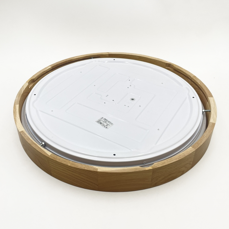 Brilagi - Plafoniera LED dimmerabile MANAROLA SMART STARS LED/36W/230V 3000-6000K Wi-Fi Tuya Beacon Ø 51 cm + telecomando