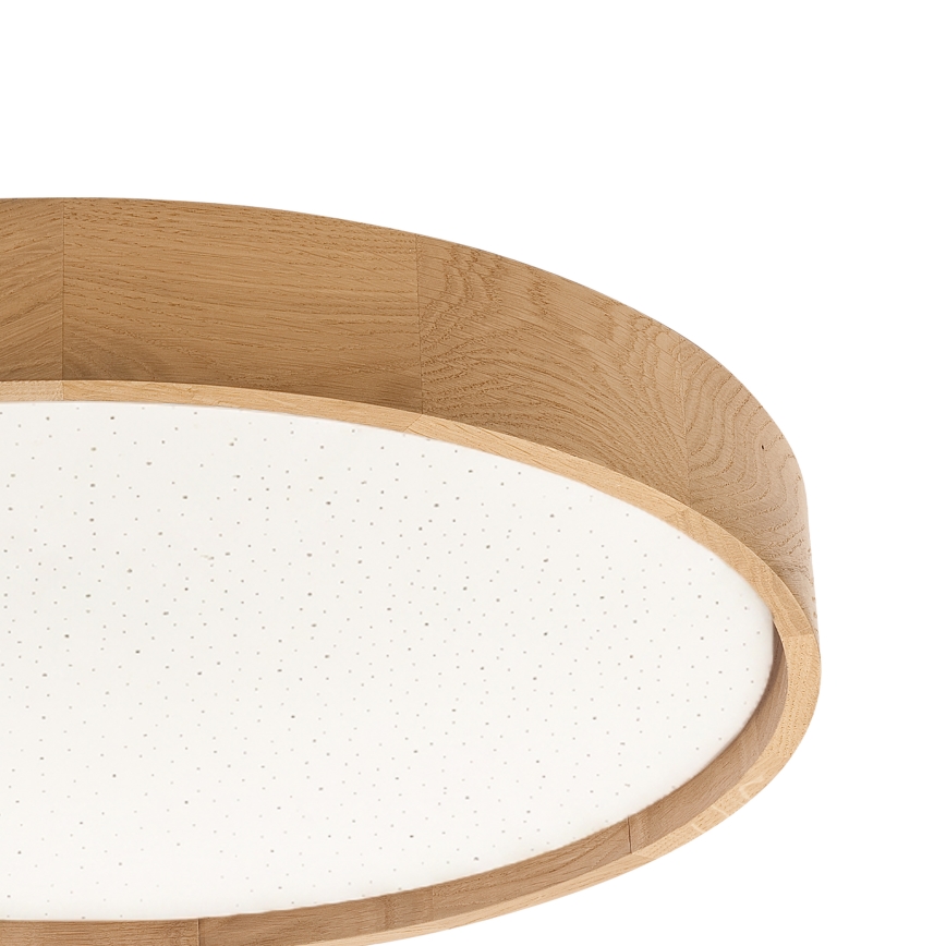 Brilagi - Plafoniera LED dimmerabile MANAROLA SMART STARS LED/36W/230V 3000-6000K Wi-Fi Tuya Beacon Ø 51 cm + telecomando