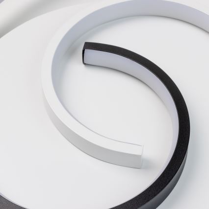 Brilagi - Plafoniera LED dimmerabile VELO XL LED/83W/230V 3000-6500K 46,7x59,5 cm + telecomando