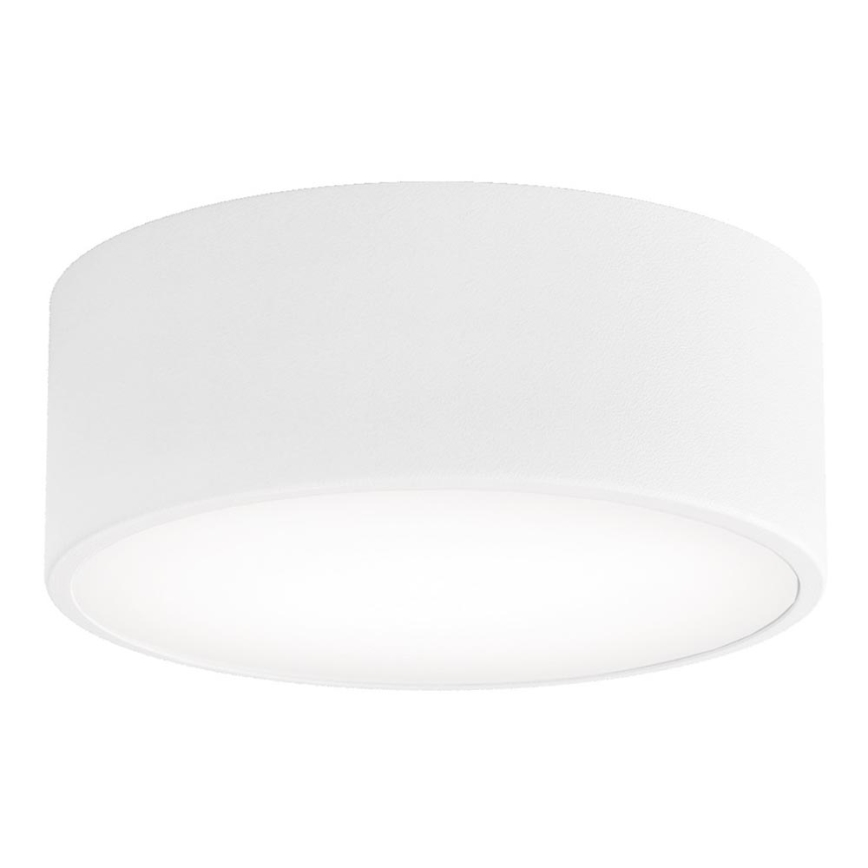 Brilagi - Plafoniera LED RGBW dimmerabile CLARE 1xE27/9W/230V 2700-6500K Ø 20 cm Wi-Fi bianca