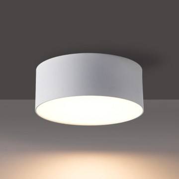 Brilagi - Plafoniera da soffitto per bagno a LED FORIS LED/14W/230V Ø 12 cm bianca IP44