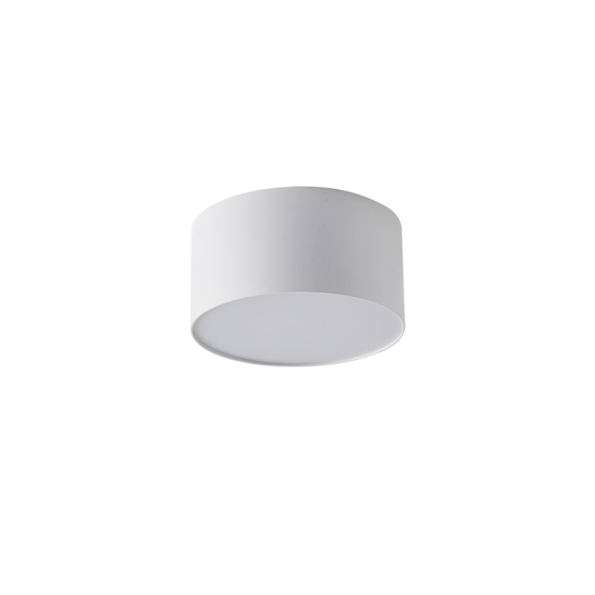 Brilagi - Plafoniera da soffitto per bagno a LED FORIS LED/14W/230V Ø 12 cm bianca IP44