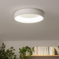 Brilagi - Plafoniera dimmerabile a LED FALCON LED/40W/230V 3000-6500K Ø 45 cm bianca + telecomando