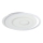 Brilagi - Plafoniera dimmerabile a LED IRIS 83W/230V 3000-6000K 46x50 cm bianca + telecomando