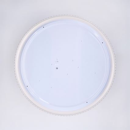 Brilagi - Plafoniera LED dimmerabile LUCIA LED/60W/230V 3000-6500K Ø 59 cm verde + telecomando