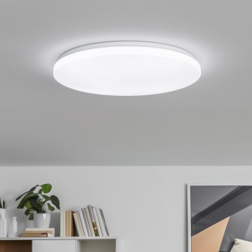 Brilagi - Plafoniera dimmerabile a LED PINE LED/24W/230V diametro 42 cm 3000-6500K + telecomando