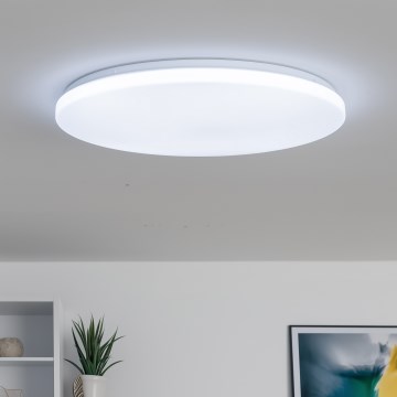 Brilagi - Plafoniera dimmerabile a LED SMART LED/24W/230V Ø 38 cm 2700-6500K Wi-Fi Tuya + telecomando