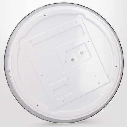 Brilagi - Plafoniera LED dimmerabile WALDO LED/48W/230V 3000-6500K Ø 40 cm nero/oro + telecomando