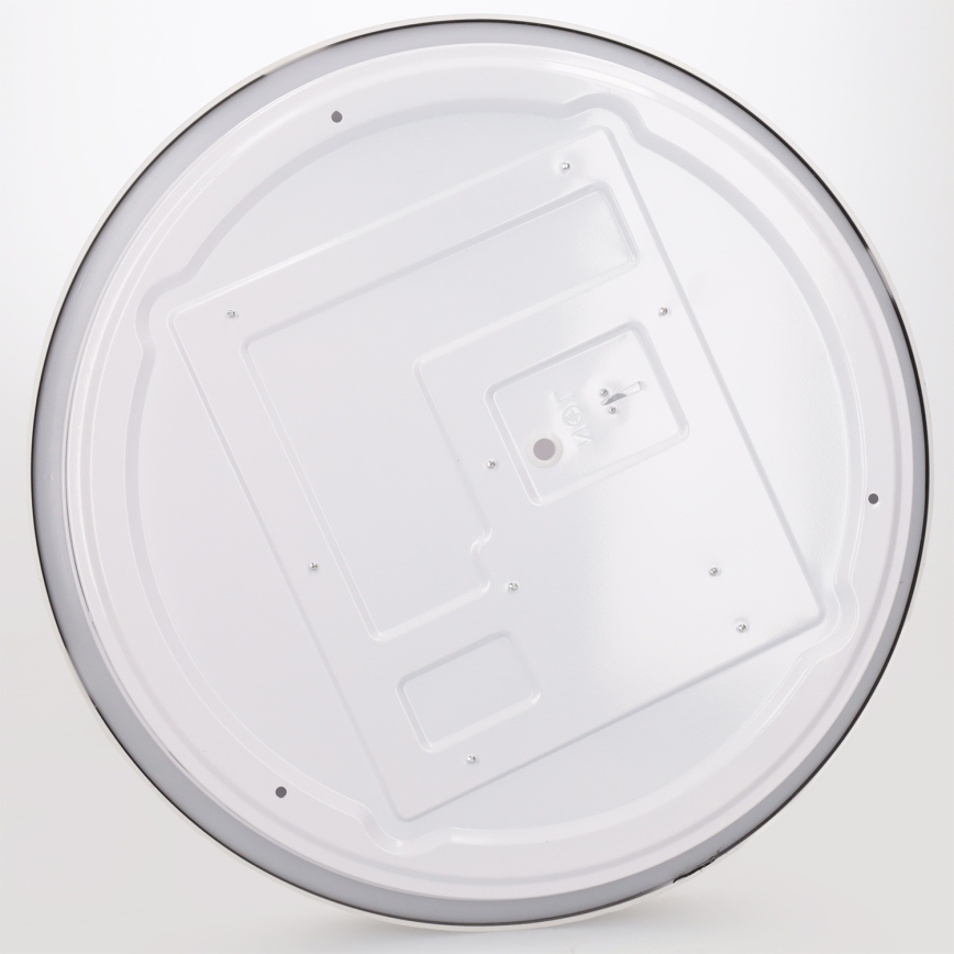 Brilagi - Plafoniera LED dimmerabile WALDO LED/48W/230V 3000-6500K Ø 40 cm nero/oro + telecomando