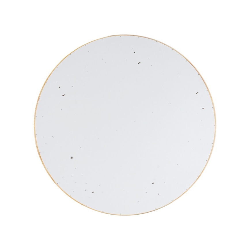 Brilagi - Plafoniera LED dimmerabile WOODLINE LED/100W/230V 3000-6000K in rovere, Ø 80 cm + telecomando