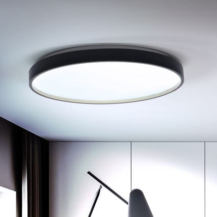Brilagi - Plafoniera LED dimmerabile CALA LED/60W/230V 3000-6500K Ø 58 cm + telecomando