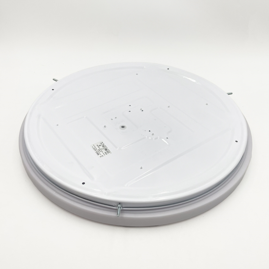 Brilagi - Plafoniera dimmerabile a LED MANAROLA SMART LED/36W/230V 3000-6000K Wi-Fi Tuya Beacon Ø 51 cm rovere + telecomando