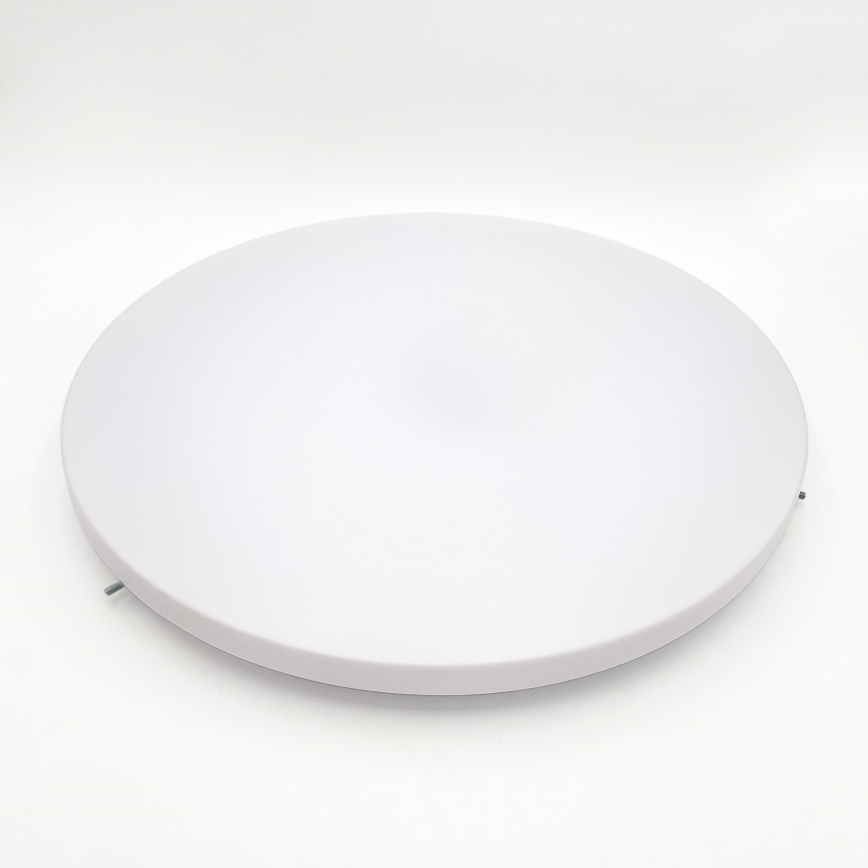 Brilagi - Plafoniera dimmerabile a LED MANAROLA SMART LED/36W/230V 3000-6000K Wi-Fi Tuya Beacon Ø 51 cm rovere + telecomando