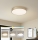 Brilagi - Plafoniera dimmerabile LED POOL SMART LED/48W/230V 3000-6000K diam. 40 cm Wi-Fi Tuya dorata + telecomando