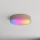 Brilagi - Plafoniera dimmerabile LED RGBW CLARE 3xE27/9W/230V 2700-6500K Ø 40 cm Wi-Fi beige