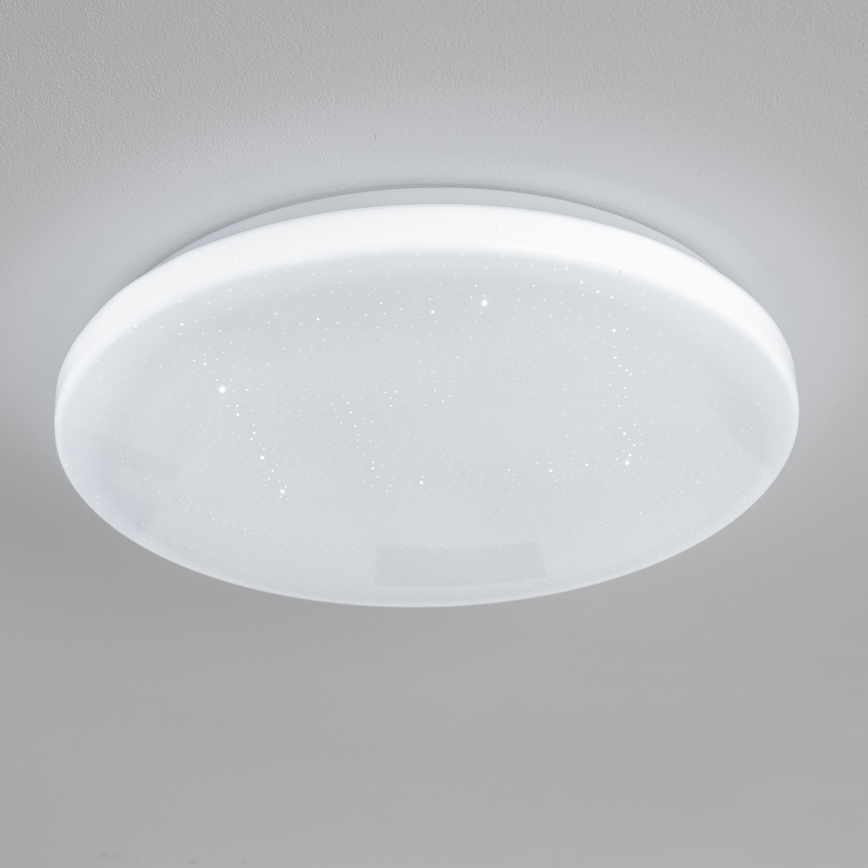 Brilagi - Lampada dimmerabile SMART STARS LED 24W 230V Ø 38 cm 2700-6500K Wi-Fi Tuya + telecomando