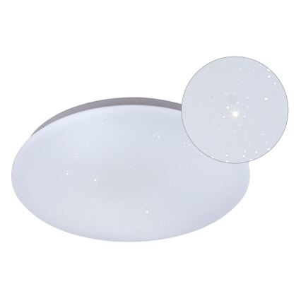 Brilagi - Lampada dimmerabile SMART STARS LED 24W 230V Ø 38 cm 2700-6500K Wi-Fi Tuya + telecomando