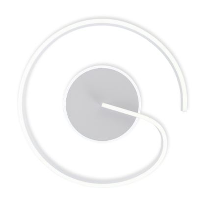 Brilagi - Plafoniera LED dimmerabile SPIRAL LED/56W/230V Ø 50 cm 3000/4000/6000K + telecomando