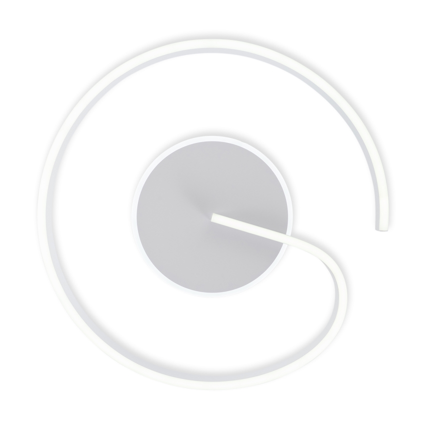 Brilagi - Plafoniera LED dimmerabile SPIRAL LED/56W/230V Ø 50 cm 3000/4000/6000K + telecomando