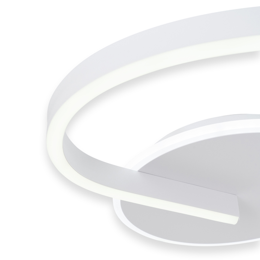 Brilagi - Plafoniera LED dimmerabile SPIRAL LED/56W/230V Ø 50 cm 3000/4000/6000K + telecomando