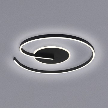Brilagi - Plafoniera dimmerabile SPIRAL LED/56W/230V Ø 50 cm 3000/4000/6000K + telecomando
