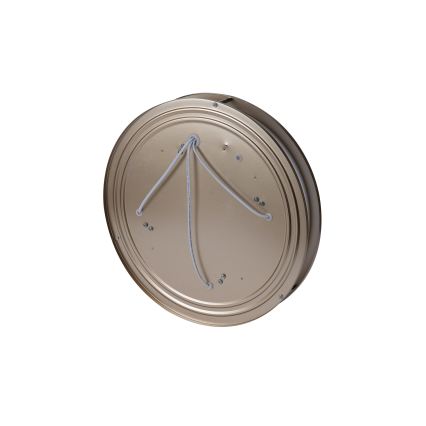 Brilagi - Plafoniera ELARO 4xE27/40W/230V Ø 41 cm oro