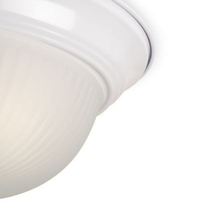 BRILAGI - Plafoniera FRESCO 2xE27/40W/230V Ø 28 cm bianca