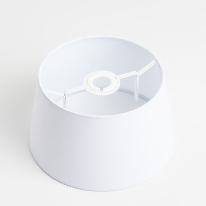 Brilagi - Plafoniera LED a montaggio superficiale CERIA 1xE27/40W/230V Ø 30 cm bianco