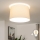 Brilagi - Plafoniera LED a montaggio superficiale CERIA 1xE27/40W/230V Ø 45 cm beige