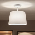 Brilagi - Plafoniera LED a montaggio superficiale CERIA 1xE27/60W/230V Ø 30 cm bianco