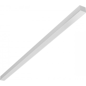 Brilagi - Plafoniera LED a montaggio superficiale FULLDAY LED/20/30/40W/230V 2700/4000/6000K 120 cm UGR<19 bianco