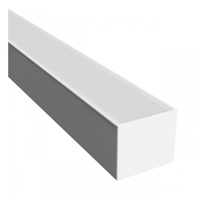 Brilagi - Plafoniera LED a montaggio superficiale FULLDAY LED/20/30/40W/230V 2700/4000/6000K 120 cm UGR19 bianco