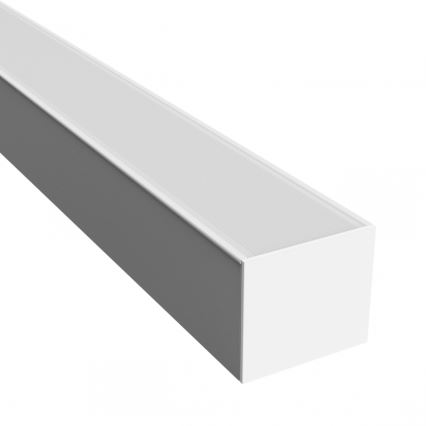 Brilagi - Plafoniera LED a montaggio superficiale FULLDAY LED/20/30/40W/230V 2700/4000/6000K 120 cm bianco