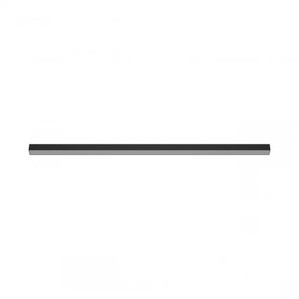 Brilagi - Plafoniera LED da soffitto a montaggio superficiale FULLDAY LED/20/30/40W/230V 2700/4000/6000K 120 cm UGR19 nero