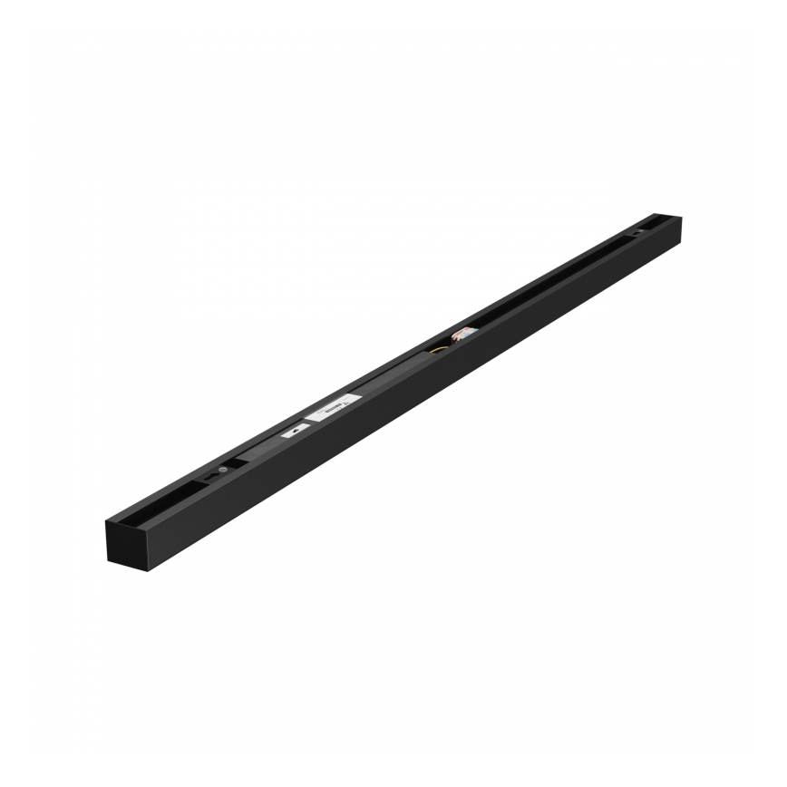 Brilagi - Plafoniera LED da soffitto a montaggio superficiale FULLDAY LED/20/30/40W/230V 2700/4000/6000K 120 cm UGR19 nero