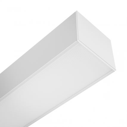 Brilagi - Plafoniera LED a montaggio superficiale FULLDAY LED/30/40/50W/230V 2700/4000/6000K 150 cm bianca