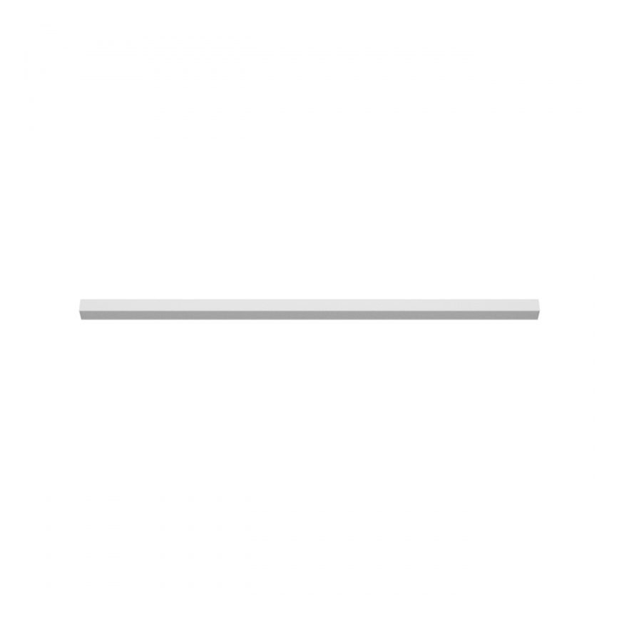 Brilagi - Plafoniera LED a montaggio superficiale FULLDAY LED/30/40/50W/230V 2700/4000/6000K 150 cm bianca
