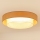 Brilagi - Plafoniera LED ARIZONA BOHO LED/26W/230V diametro 60 cm beige