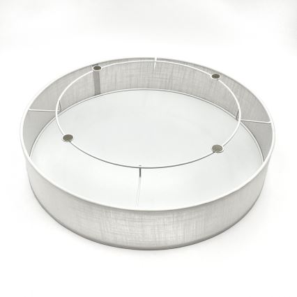 Brilagi - Plafoniera LED BELLADONNA LED/36W/230V Ø 40 cm bianco/rovere